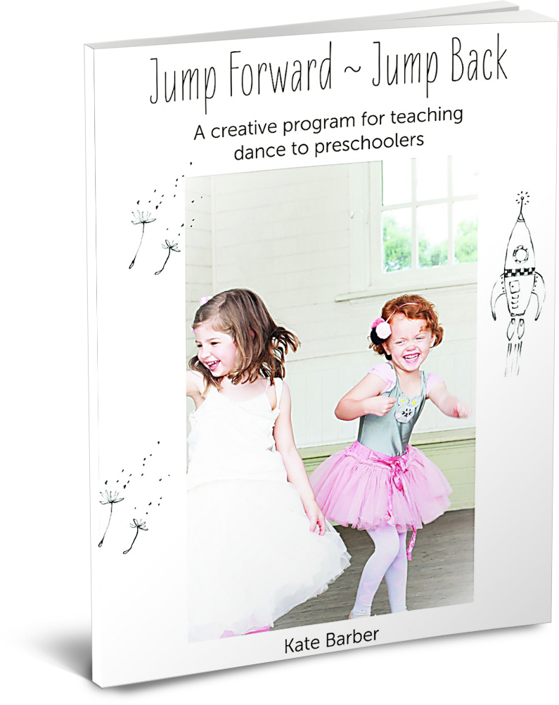 Big Steps Little Feet, kids dance, preschoolers, toddler dance classes, Jump Forward Jump Back A creative program for teaching dance to preschoolers
